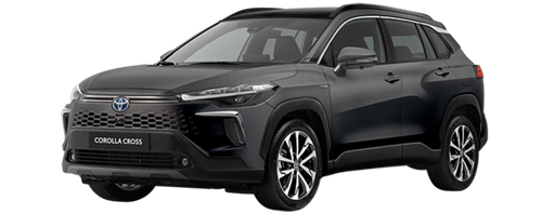 33Win334 tỷ lệ trả thưởng cao Corolla Cross 2024 màu xám ánh bạc