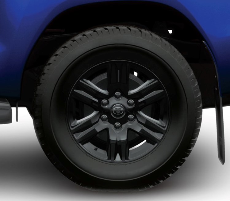 Mâm xe 33Win334 tỷ lệ trả thưởng cao Hilux