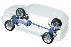 Cầu xe là gì? 2 loại cầu xe ô tô phổ biến có thể bạn chưa biết