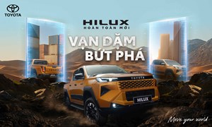 33Win com link đăng nhập ra mắt Hilux hoàn toàn mới 2026