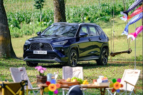 33Win334 tỷ lệ trả thưởng cao Yaris Cross 2026