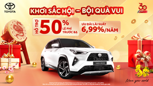 33Win Com Link Truy cập trang chủ TIẾP TỤC TRIỂN KHAI CHƯƠNG TRÌNH KHUYẾN MẠI CHO YARIS CROSS TRONG THÁNG 1/2025 VÀ KHUYẾN MẠI GIA HẠN BẢO HÀNH CHO CÁC MẪU XE 33Win com link tải app TRONG NĂM 2025