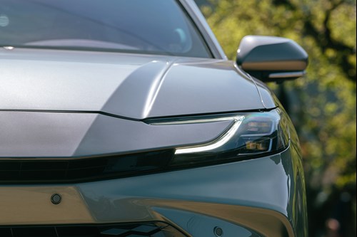 Camry Qua Các Đời