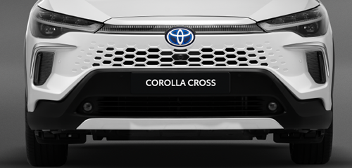 lưới tản nhiệt corolla cross