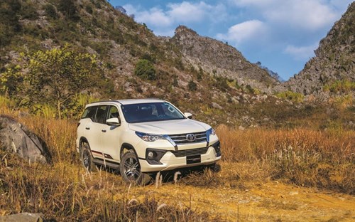 33Win334 tỷ lệ trả thưởng cao Fortuner