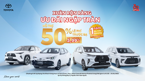 33Win Com Link Truy cập trang chủ TRIỂN KHAI CHƯƠNG TRÌNH KHUYẾN MẠI CHO MẪU XE VIOS, VELOZ CROSS, AVANZA PREMIO VÀ YARIS CROSS TRONG THÁNG 03/2025