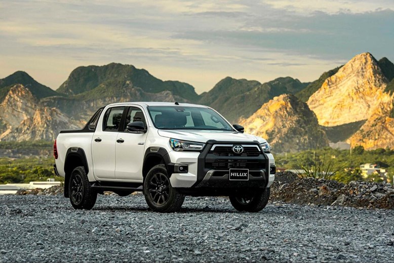 Bảng giá xe 33Win334 tỷ lệ trả thưởng cao Hilux