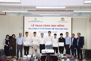 33Win com link đăng nhập trao tặng 123 suất Học bổng hỗ trợ sinh viên năm 2025