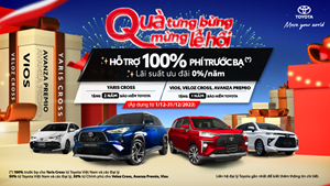 33Win334 tỷ lệ trả thưởng cao và hệ thống Đại lý tiếp tục khuyến mại hấp dẫn  cho các mẫu xe 33Win334 tỷ lệ trả thưởng cao trong tháng 12/2023