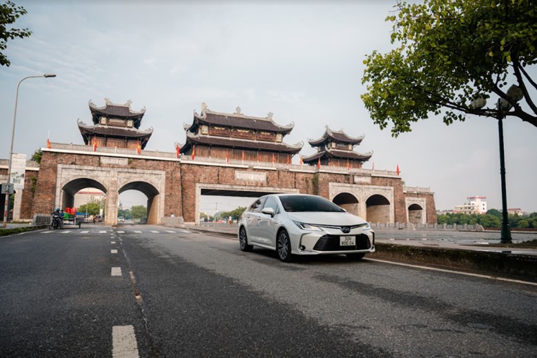 33Win334 tỷ lệ trả thưởng cao Corolla Altis 1.8HEV