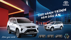 33Win334 tỷ lệ trả thưởng cao Fortuner: Giá lăn bánh, TSKT xe và ưu đãi 1/2025
