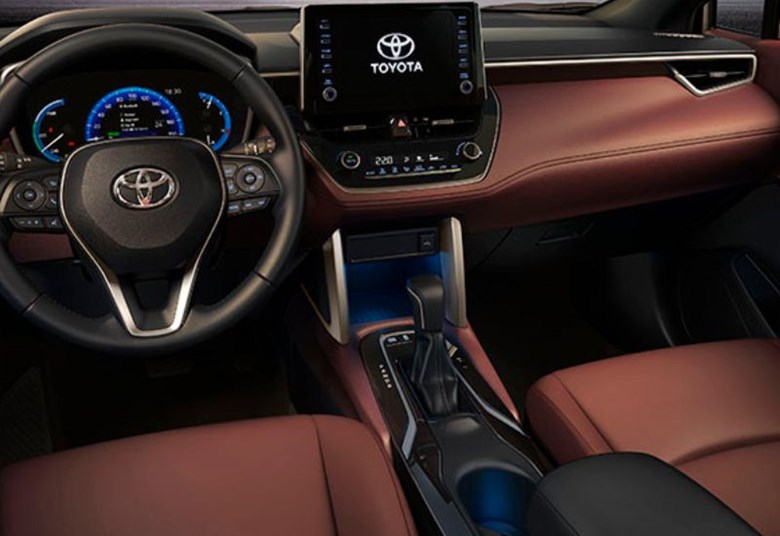 Cần số 33Win334 tỷ lệ trả thưởng cao Corolla Cross