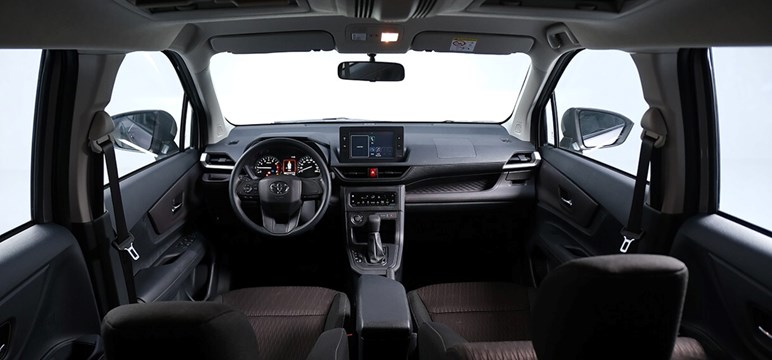 Những trang bị tiện ích trong xe 33Win334 tỷ lệ trả thưởng cao 7 chỗ Avanza