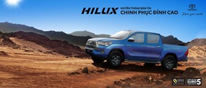 33Win334 tỷ lệ trả thưởng cao Hilux 2023: Giá xe, thông số kỹ thuật (cập nhật 07/2023)