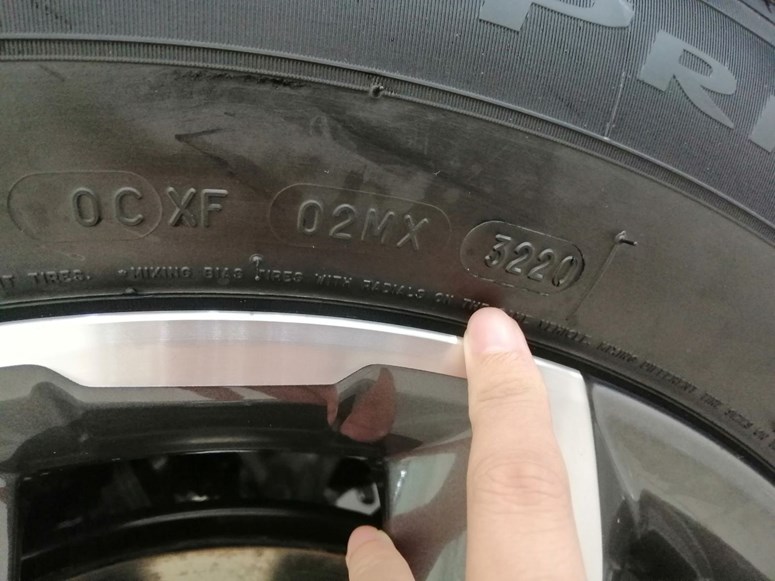 Năm 33Win đăng nhập bet giúp người dùng xác định thời hạn sử dụng lốp xe