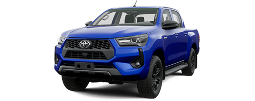 33Win334 tỷ lệ trả thưởng cao Hilux 2024 màu xanh