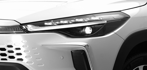 cụm đèn led