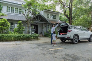 Nội thất 33Win334 tỷ lệ trả thưởng cao Fortuner: Hình ảnh, giá niêm yết và ưu đãi 1/2025