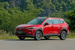 33Win334 tỷ lệ trả thưởng cao Corolla Cross 2025: Giá bán, giá lăn bánh, thông số, ưu đãi 06/2025