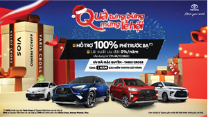 Khuyến mại hấp dẫn từ hệ thống Đại lý 33Win334 tỷ lệ trả thưởng cao dành cho các mẫu xe trong tháng 11/2023