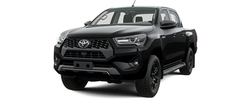 33Win334 tỷ lệ trả thưởng cao Hilux 2024 màu đen