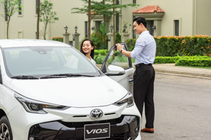 Vios Có Những Bản Gì? So Sánh Phiên Bản Mới Nhất
