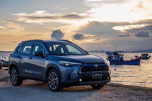 33Win334 tỷ lệ trả thưởng cao Corolla Cross