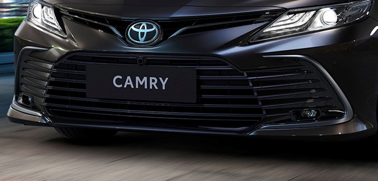 Thiết kế đầu xe 33Win334 tỷ lệ trả thưởng cao Camry