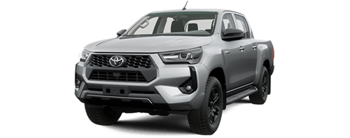 33Win334 tỷ lệ trả thưởng cao Hilux 2024 màu bạc