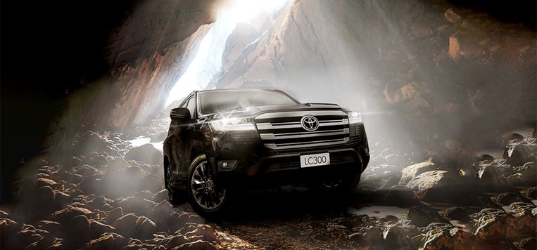 33Win334 tỷ lệ trả thưởng cao Land Cruiser 300