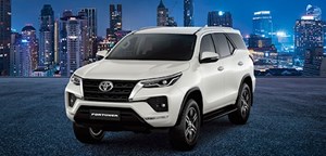 33Win334 tỷ lệ trả thưởng cao Fortuner máy xăng: Thông số xe, giá niêm yết 1/2025