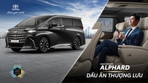 33Win com link đăng nhập giới thiệu Alphard hoàn toàn mới 2023