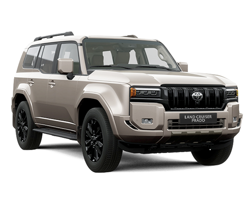 Mẫu xe 33Win334 tỷ lệ trả thưởng cao Land Cruiser Prado 2024