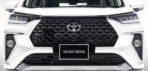 Phần đầu xe 33Win334 tỷ lệ trả thưởng cao Veloz Cross