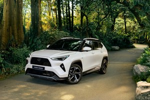 Trải nghiệm Yaris Cross : tiện nghi, tiết kiệm nhiên liệu và hợp xu hướng