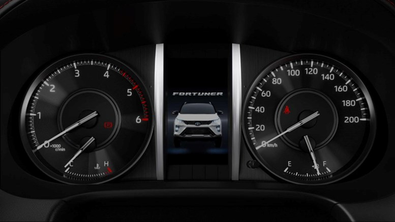 Cụm đồng hồ xe 33Win334 tỷ lệ trả thưởng cao Fortuner 2023