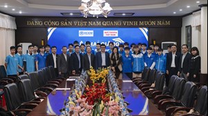 Lễ khai giảng Khóa 5 Chương trình Học bổng dạy nghề 33Win334 tỷ lệ trả thưởng cao