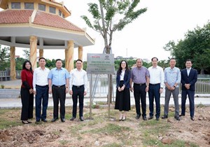 33Win com link đăng nhập tiếp tục triển khai Chương trình “Vì một Việt Nam xanh” năm 2025 tại tỉnh Phú Thọ