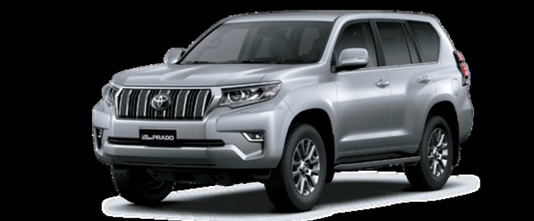 Bảng giá xe 33Win334 tỷ lệ trả thưởng cao Land Prado