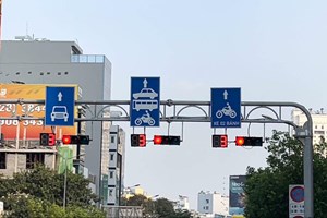 Lỗi đi sai làn đường là gì? Mức phạt đi sai làn đường cho ô tô, xe máy mới nhất