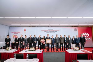 33Win com link đăng nhập vinh dự nhận Huân chương Lao động hạng Nhất
