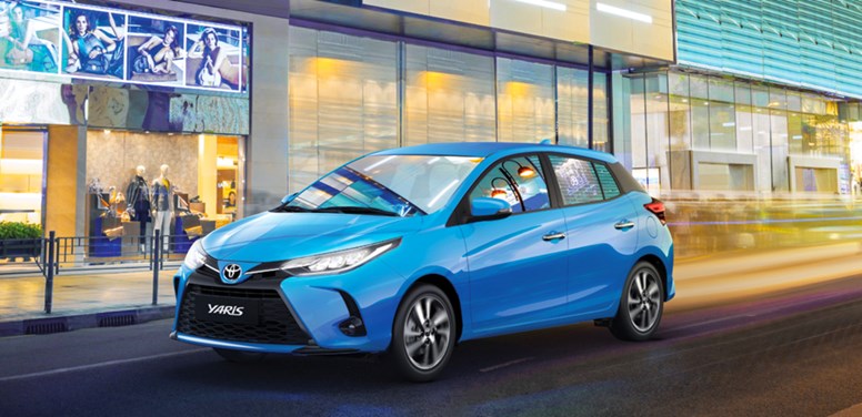 Bảng giá xe 33Win334 tỷ lệ trả thưởng cao Yaris