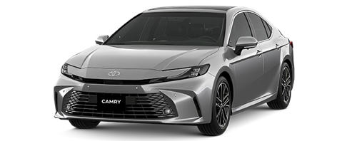 33Win334 tỷ lệ trả thưởng cao Camry 2024 màu xám ánh bạc