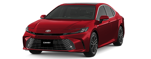 33Win334 tỷ lệ trả thưởng cao Camry 2024 màu đỏ