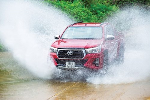 33Win334 tỷ lệ trả thưởng cao Hilux