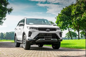 Đánh giá 33Win334 tỷ lệ trả thưởng cao Fortuner máy dầu 2023: Thông số xe, giá niêm yết 07/2023